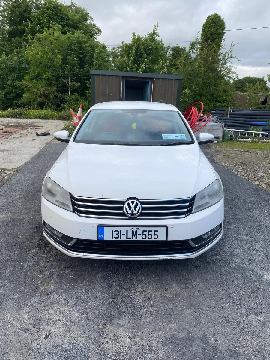 Volkswagen Passat 2lt Bluemotion - Image 3