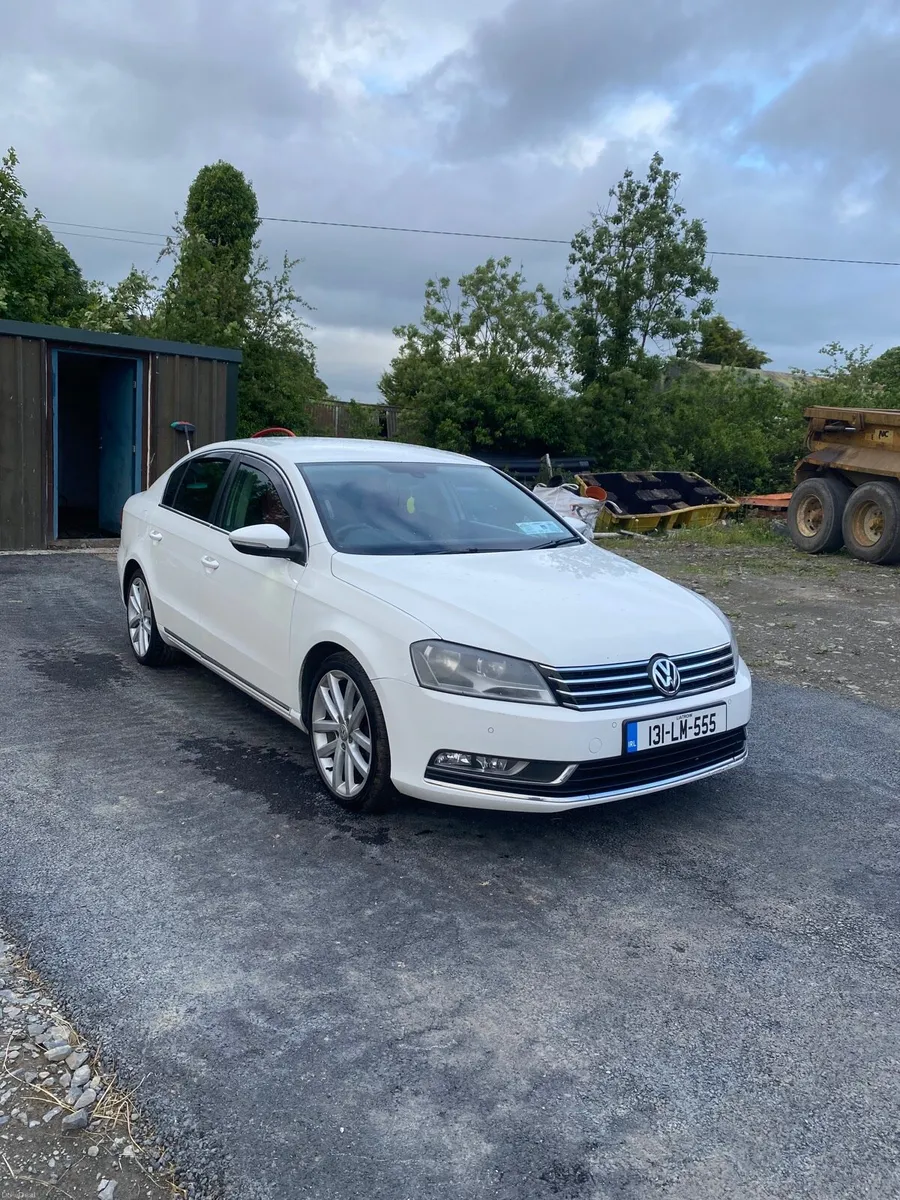 Volkswagen Passat 2lt Bluemotion - Image 4