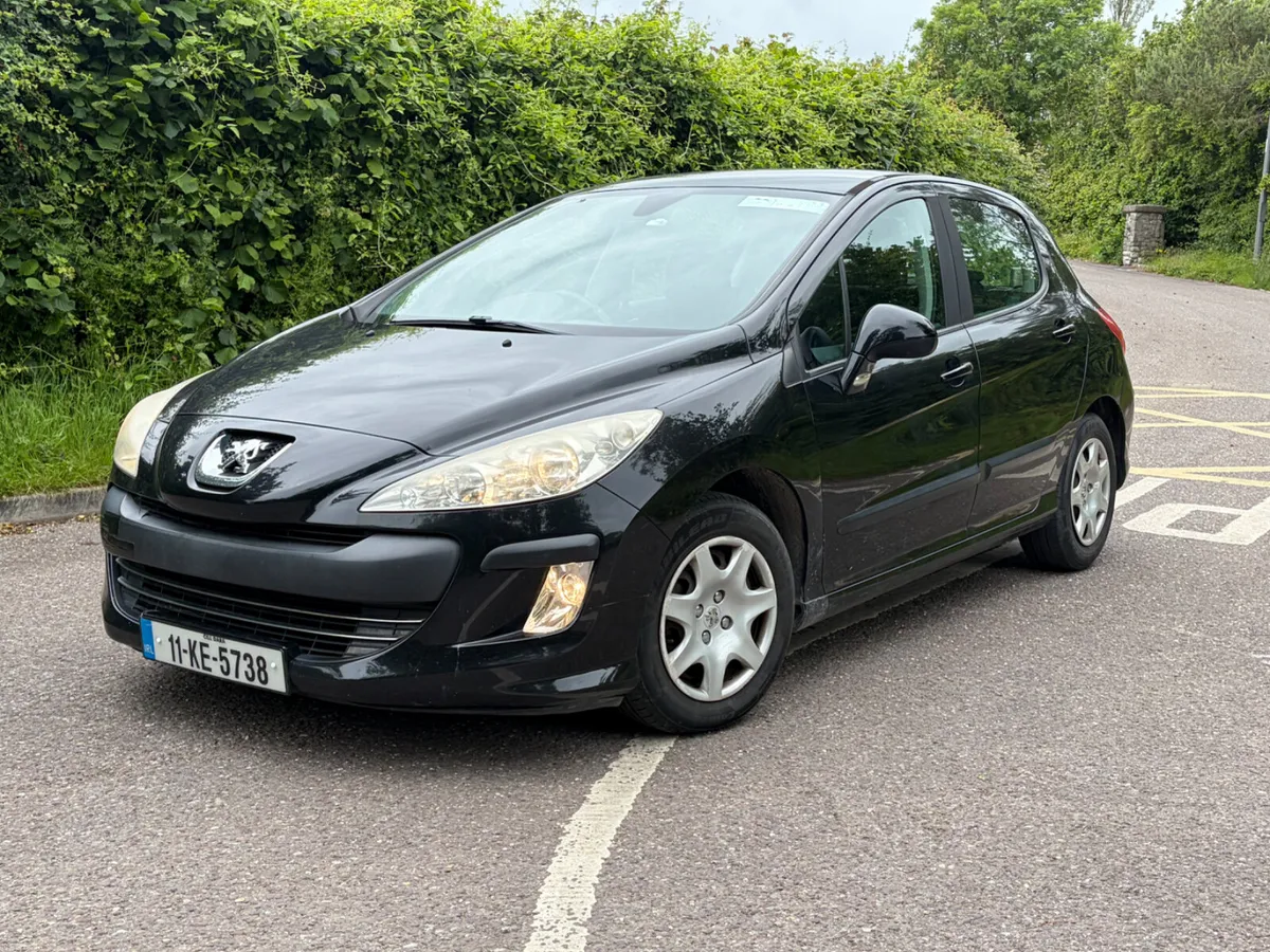 Peugeot 308 2011 * NEW NCT - Image 2