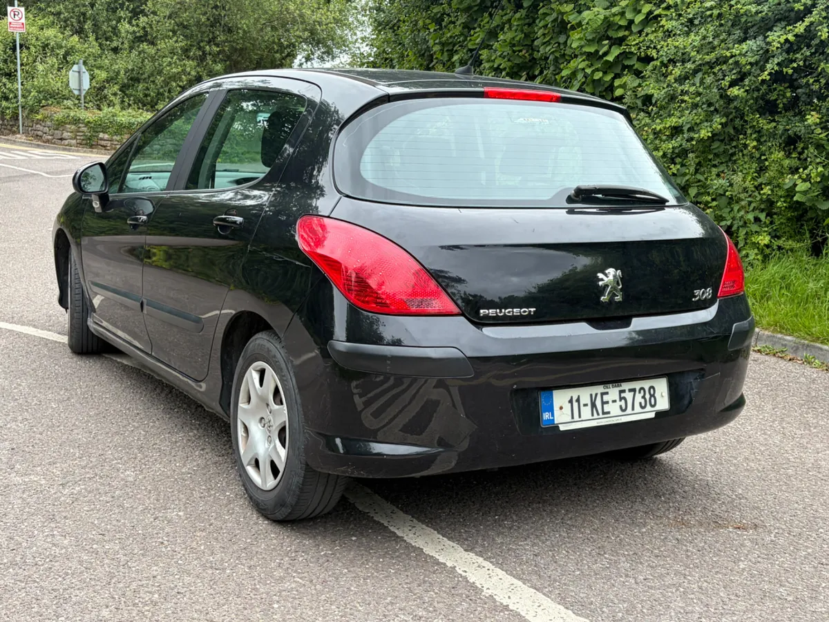 Peugeot 308 2011 * NEW NCT - Image 3