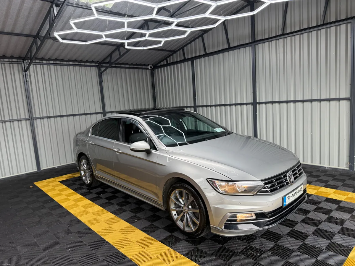 Volkswagen Passat 2017 R-Line 2.0 Tdi Pan Roof - Image 1