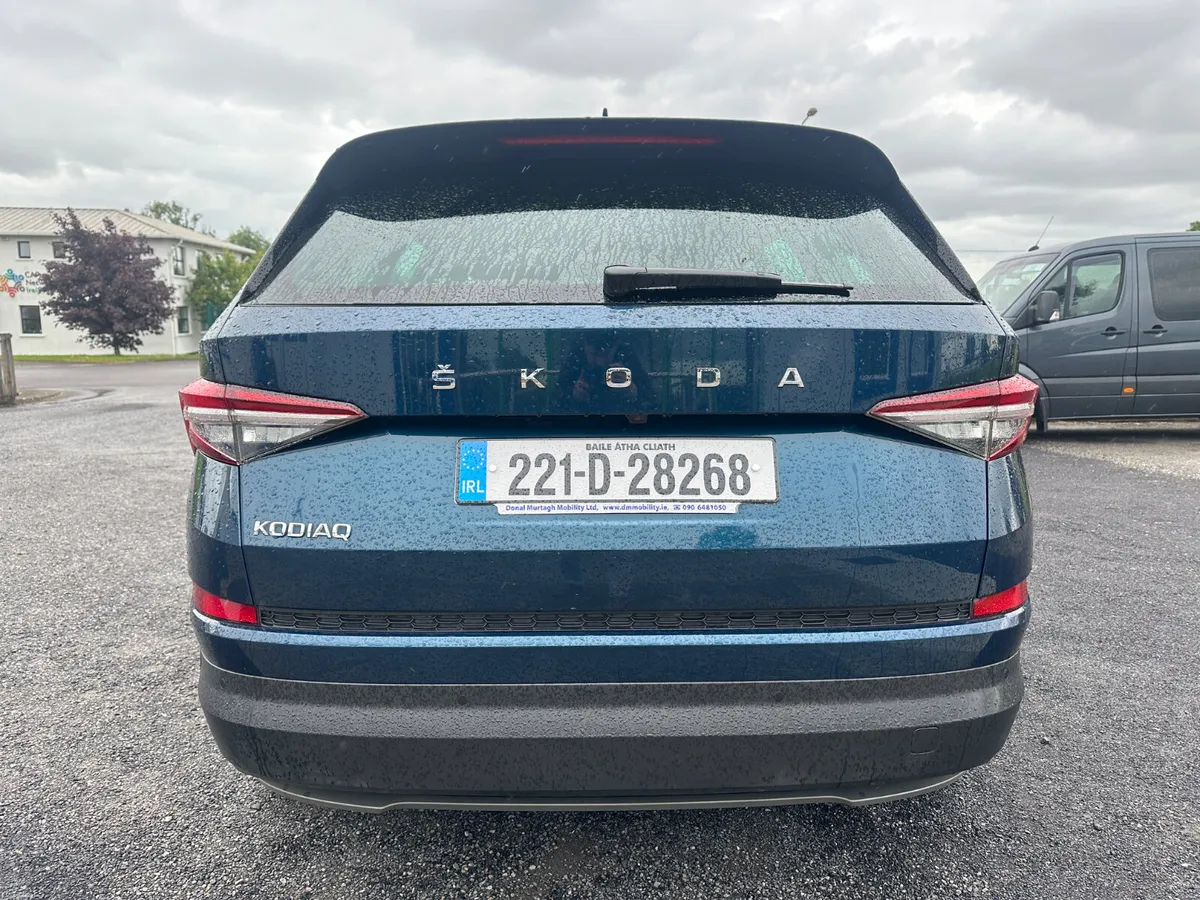 Skoda Kodiaq 2.0Tdi DSG 7 Seat - Image 6