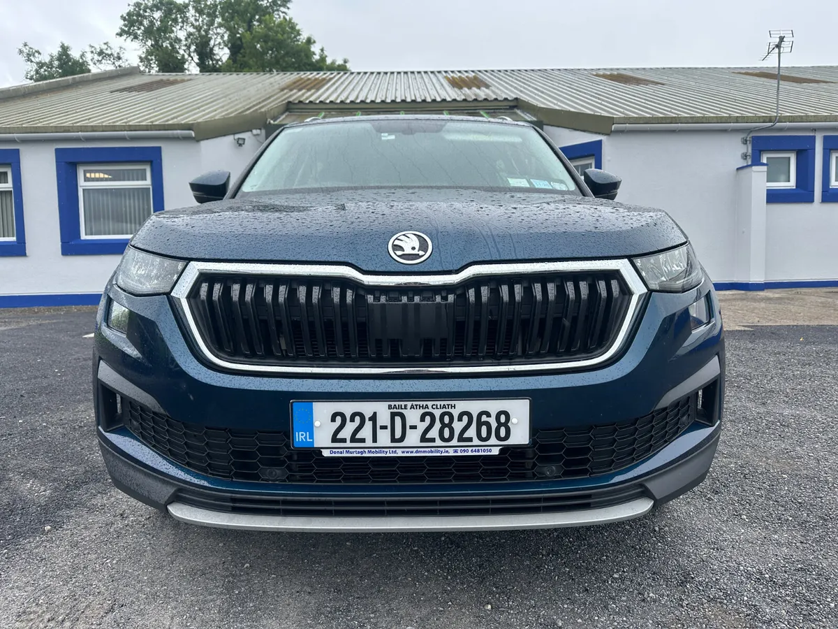 Skoda Kodiaq 2.0Tdi DSG 7 Seat - Image 2