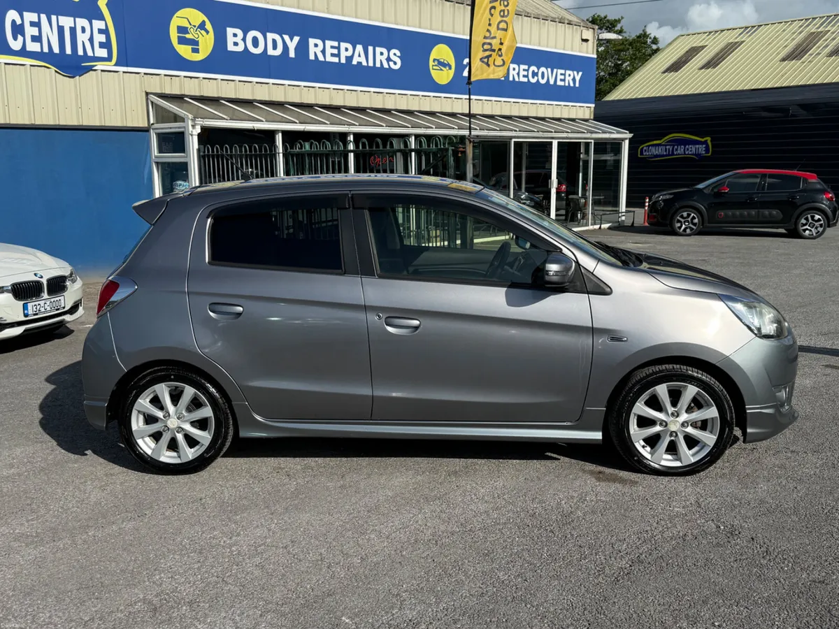 152 Mitisubishi Mirage 1.0 Petrol Auto - Image 5