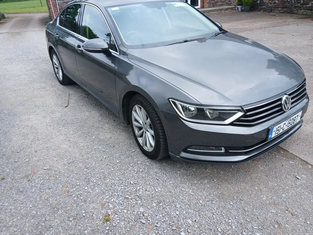 Volkswagen Passat 2015 - Image 1