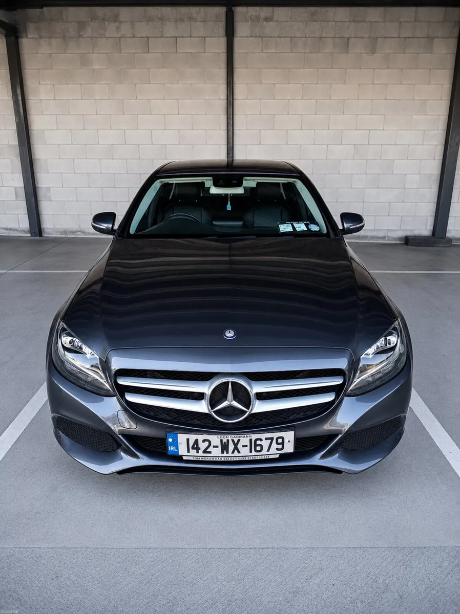 Mercedes Benz CCLASS C220 - Image 1