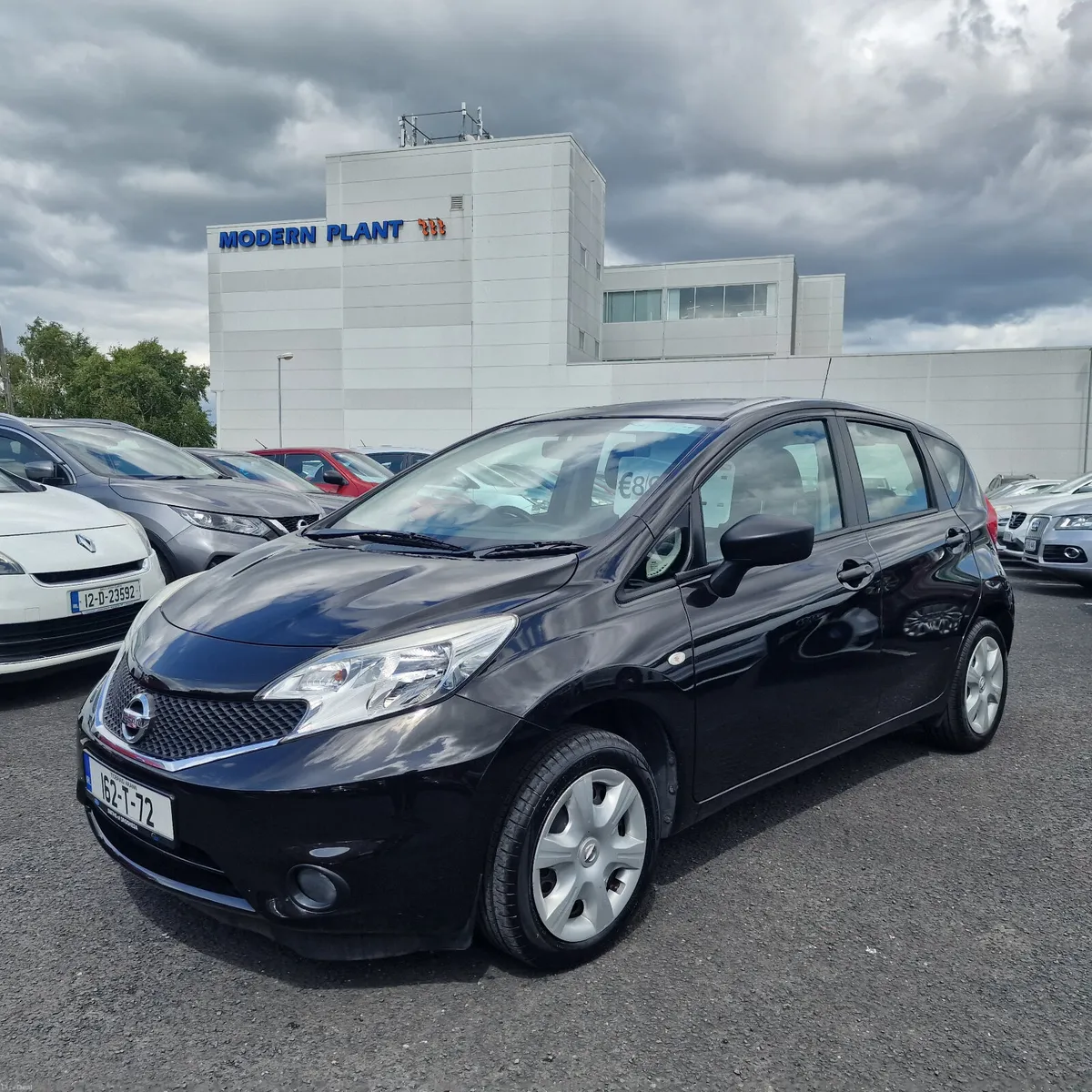 Nissan Note 2016 Low Miles Only 20K Miles - Image 1