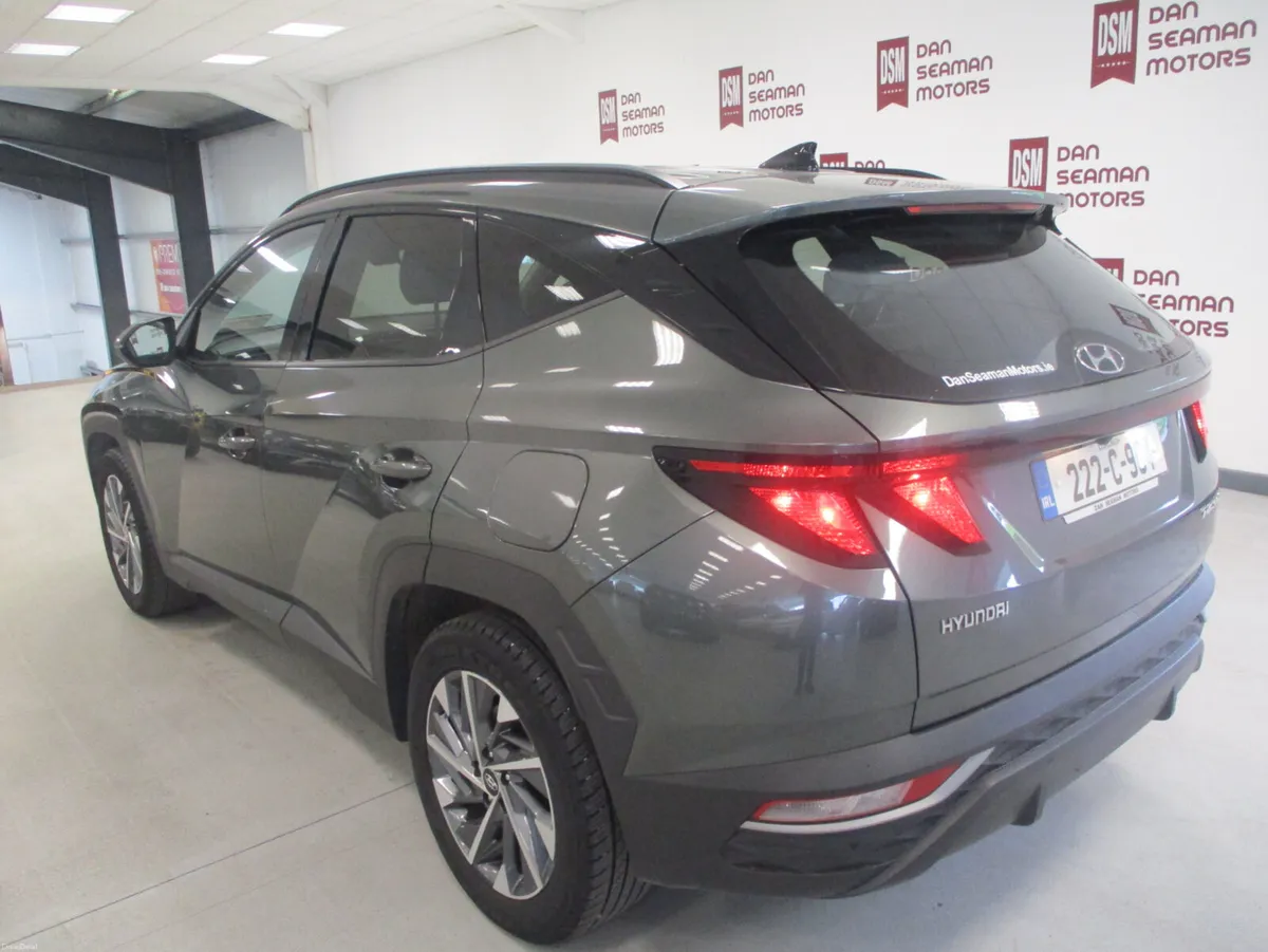 Hyundai Tucson Executive T/Dsl 2022 - Image 2