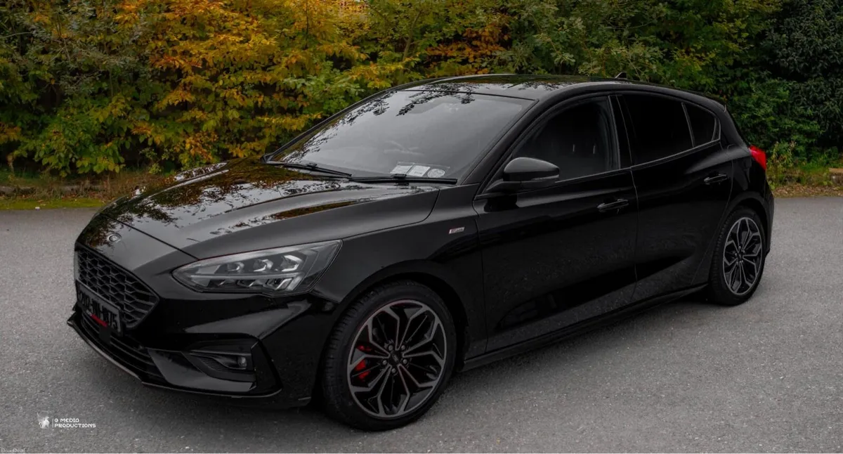Ford Focus St-Line X 1.5D Manual - Image 1