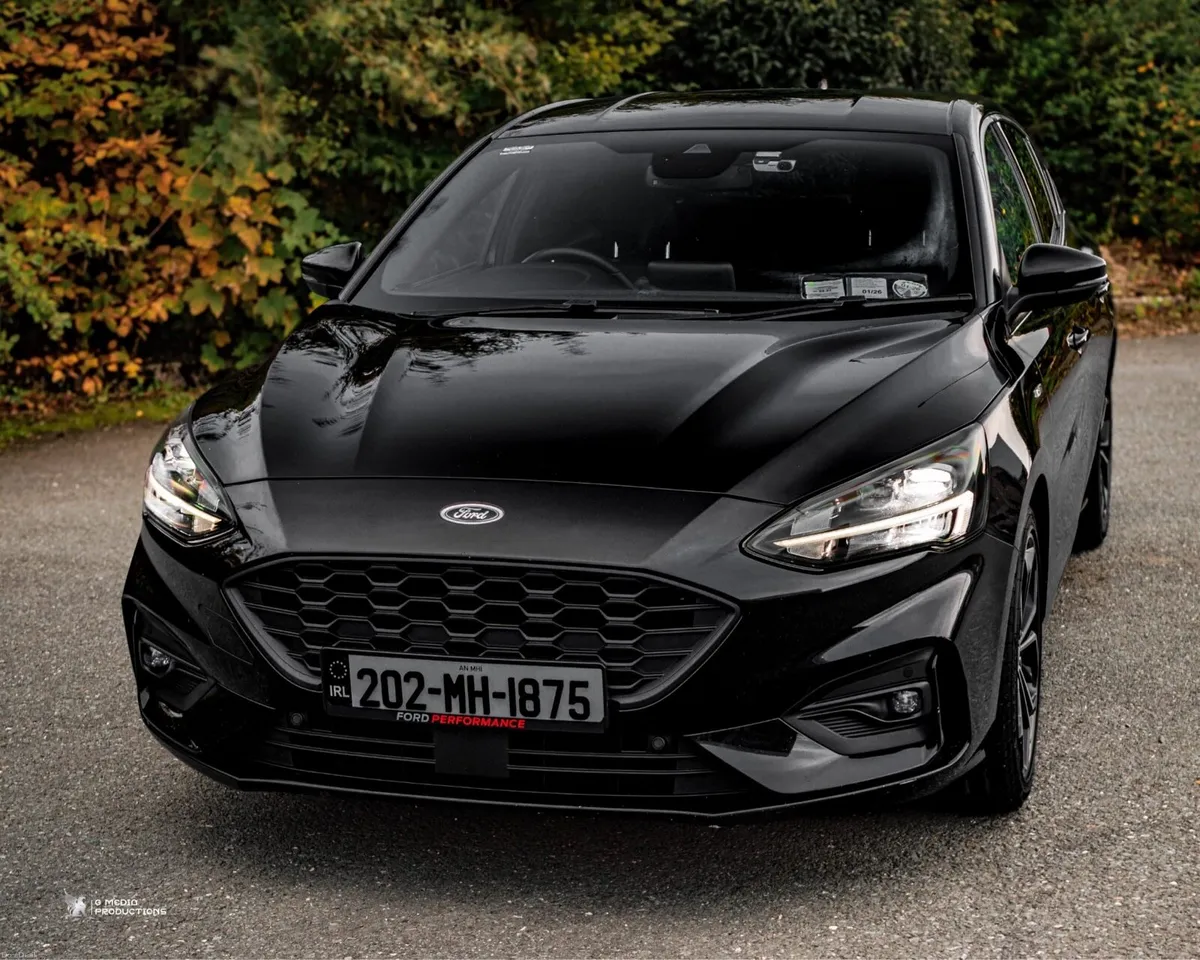 Ford Focus St-Line X 1.5D Manual - Image 1