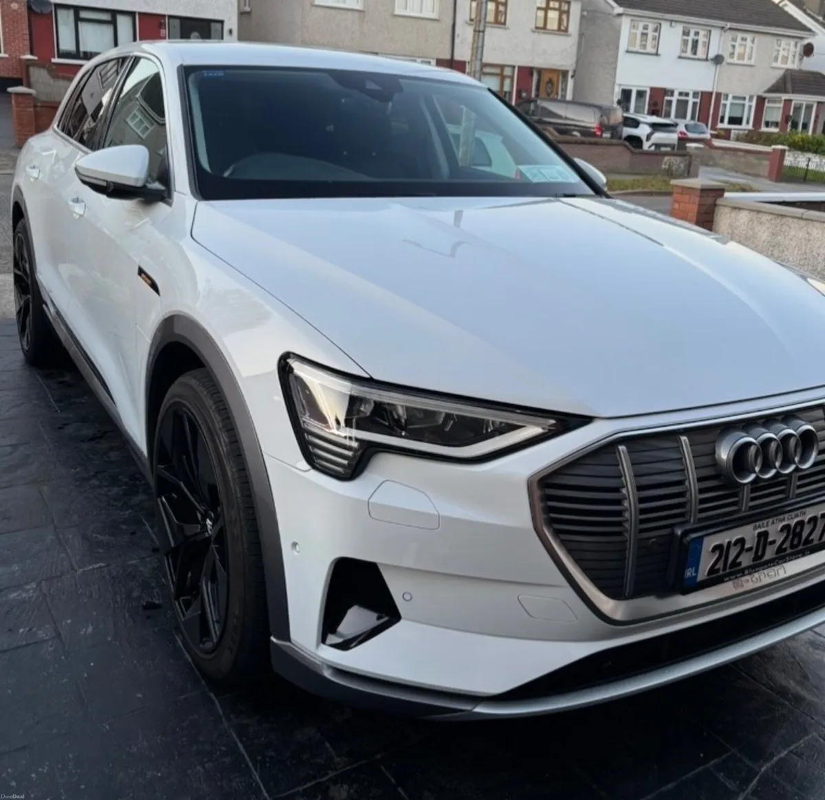 Audi e-tron 2021 - Image 3