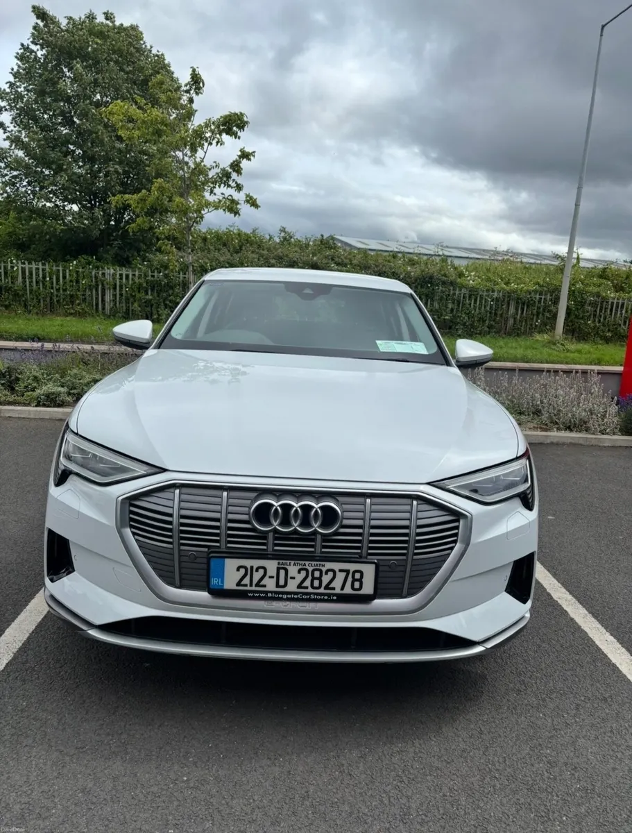 Audi e-tron 2021 - Image 5