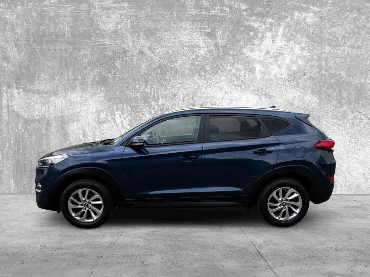 2017 HYUNDAI TUSCON SE NAV 1.7 CRDI - Image 4