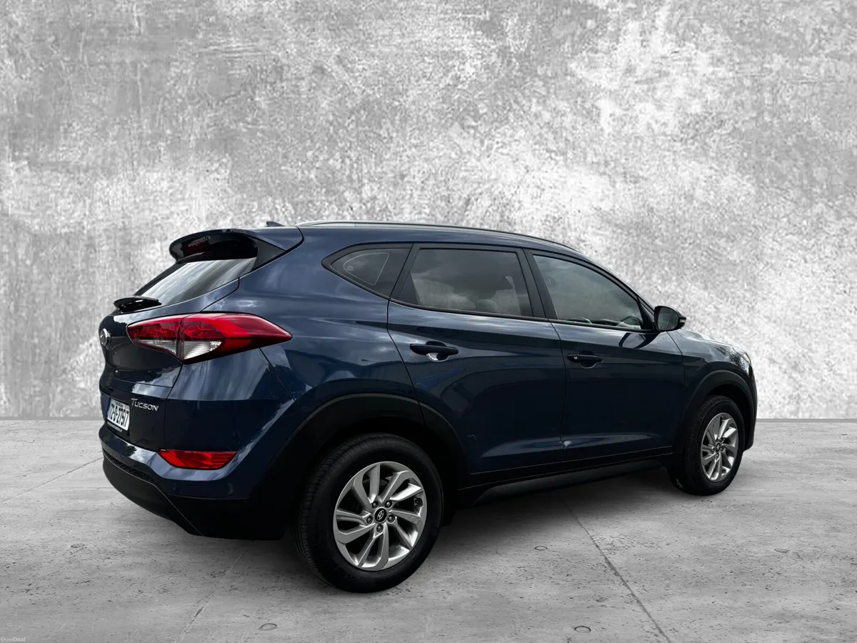2017 HYUNDAI TUSCON SE NAV 1.7 CRDI - Image 2