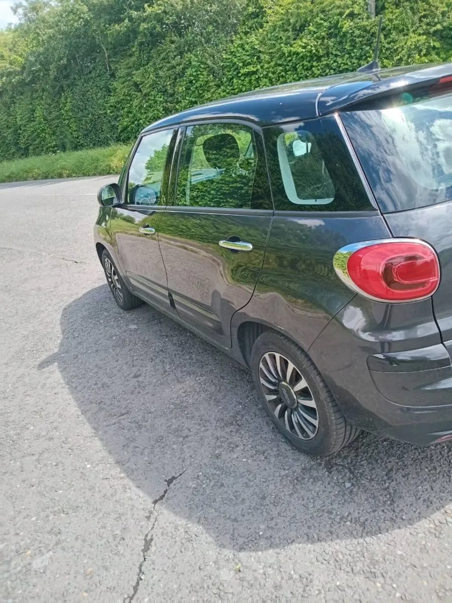 Fiat 500XL 2019 NCT 10/27 - Image 2