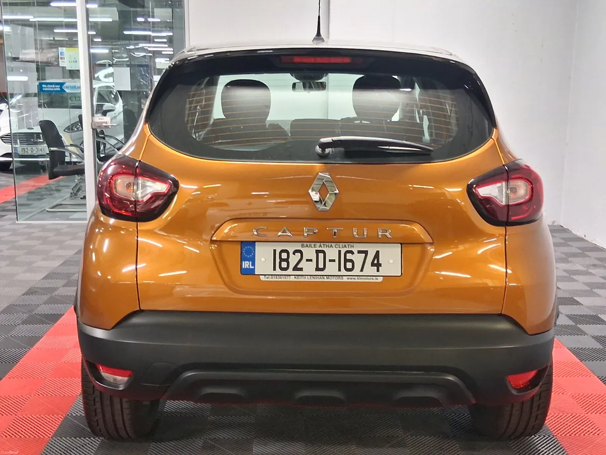 2018 Renault Captur **FINANCE AVAILABLE** - Image 5