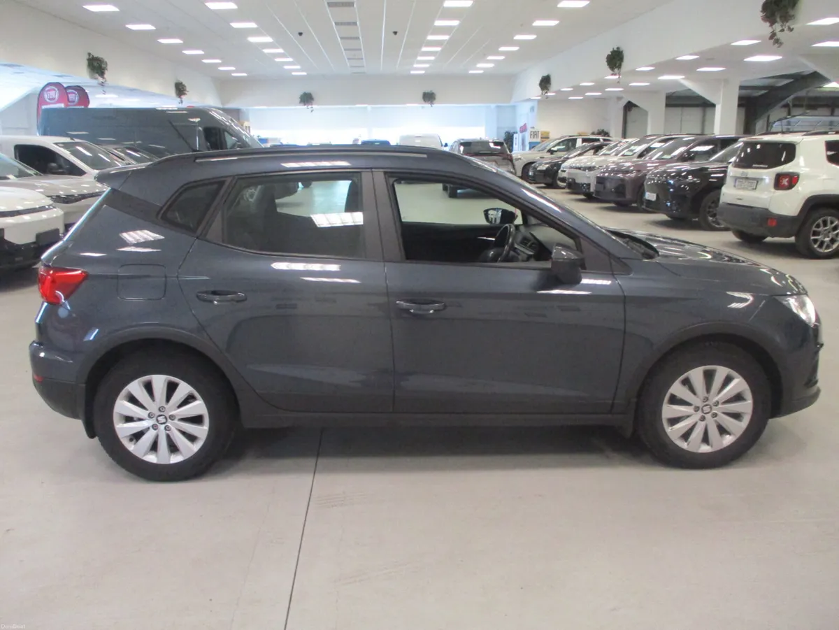 SEAT Arona 1.0 115 bhp SE 2020-LOW KMS - Image 5