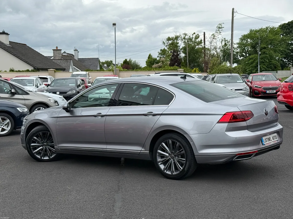 190BHP** MASSIVE SPEC  212 VW PASSAT SALOON AUTO - Image 3