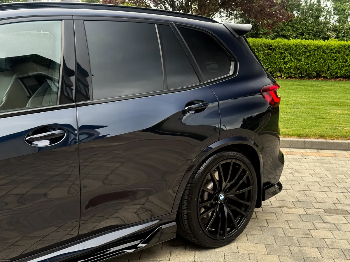 2022 BMW X5 45e xDrive M Sport Pro - Image 5