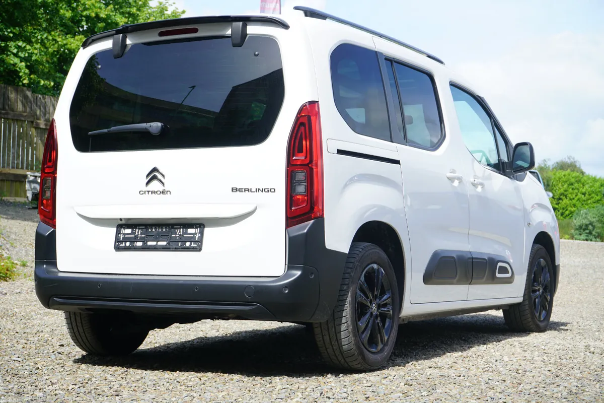 2020 Citroen Berlingo - Image 3
