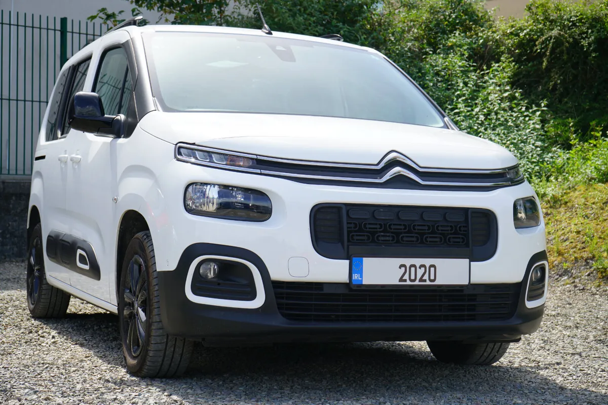 2020 Citroen Berlingo - Image 1