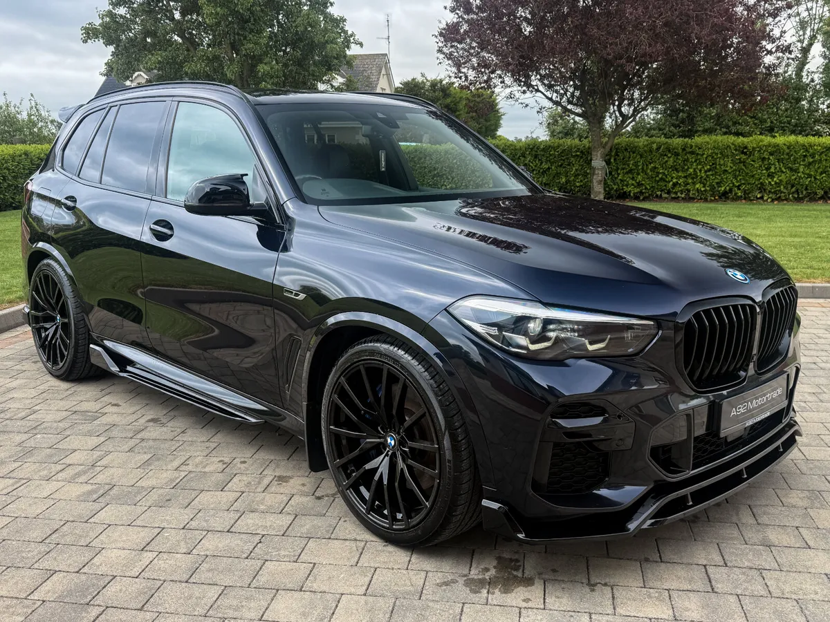 2022 BMW X5 45e xDrive M Sport Pro - Image 6