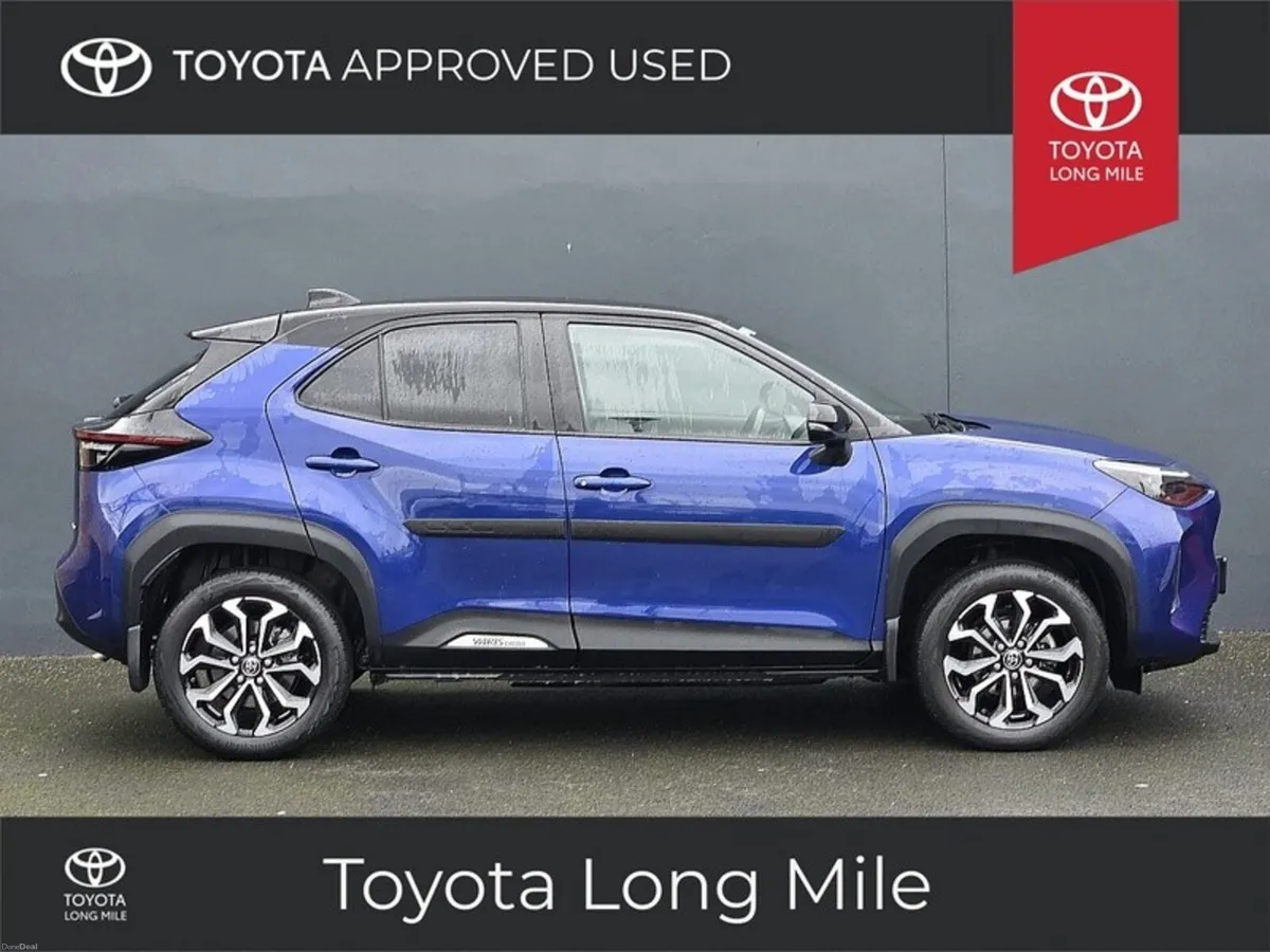 Toyota Yaris Cross 1.5 Hybrid Luna Sport 5dr *Not - Image 4