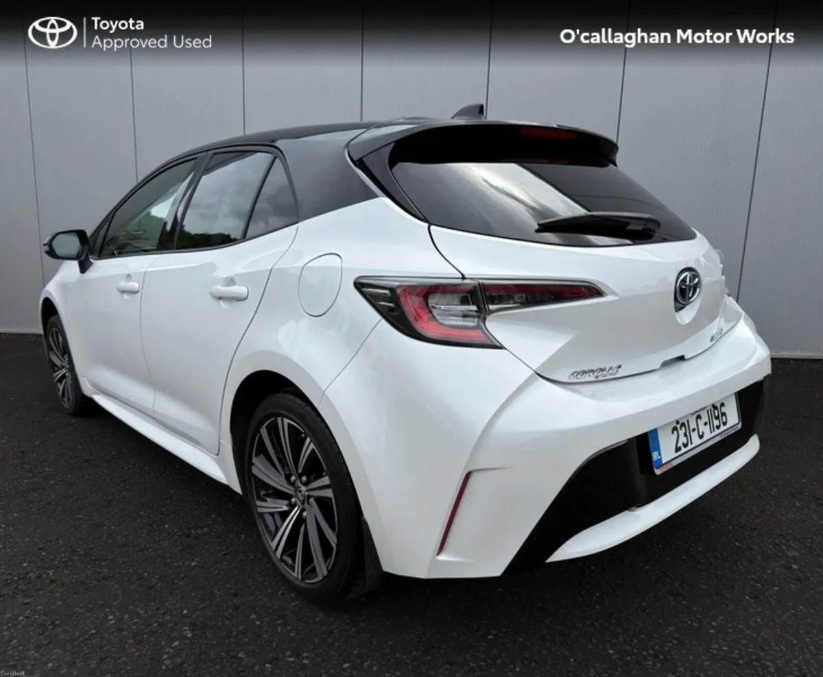 Toyota Corolla 1.8 HYBRID LUNA SPORT HB - Image 4