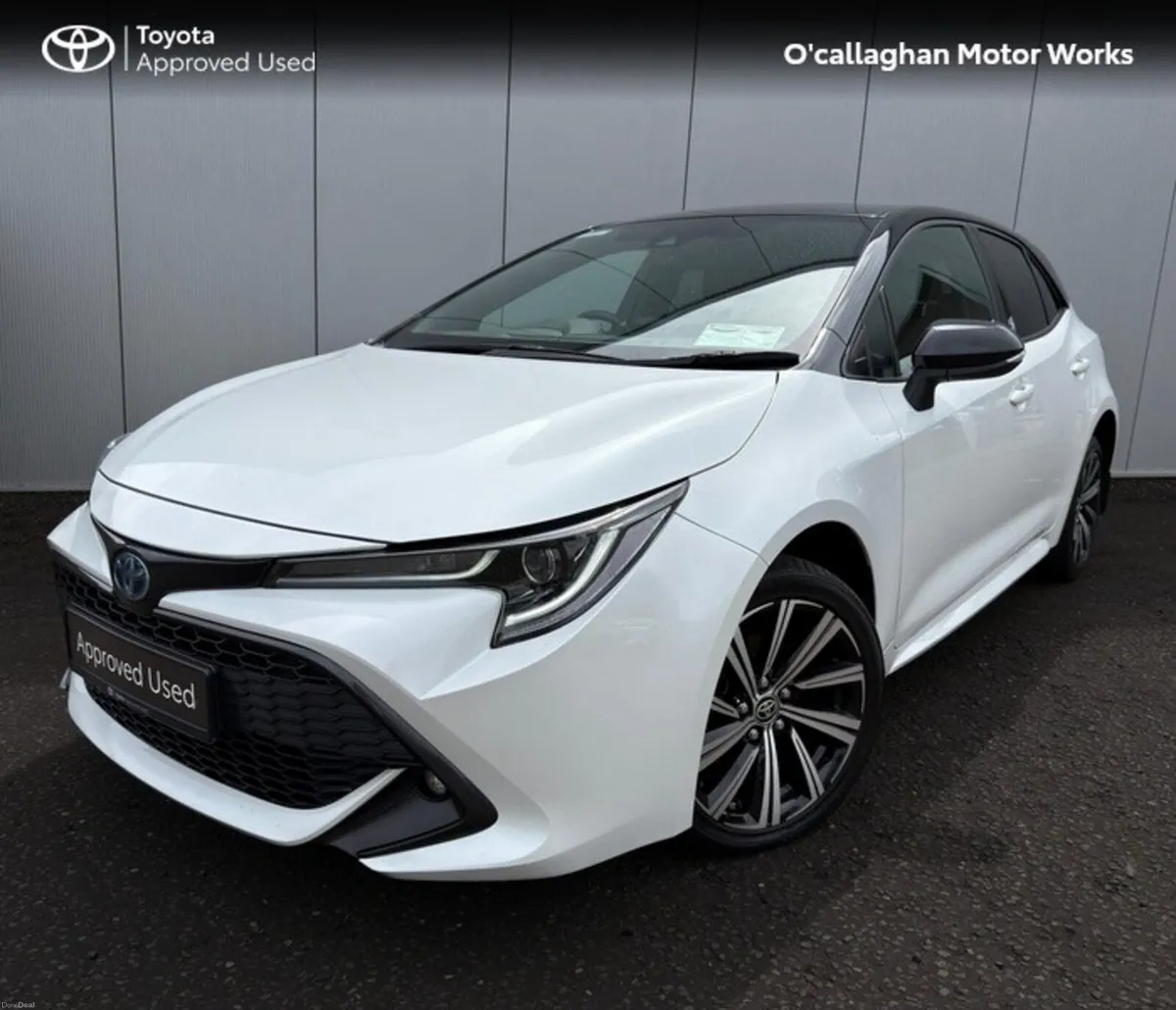 Toyota Corolla 1.8 HYBRID LUNA SPORT HB - Image 2