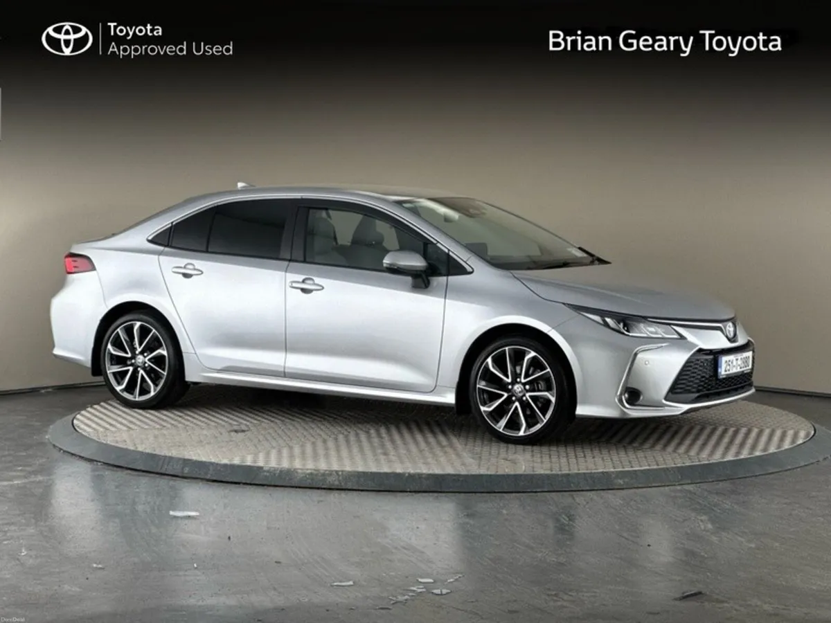 Toyota Corolla HYBRID SOL SALOON - Image 1