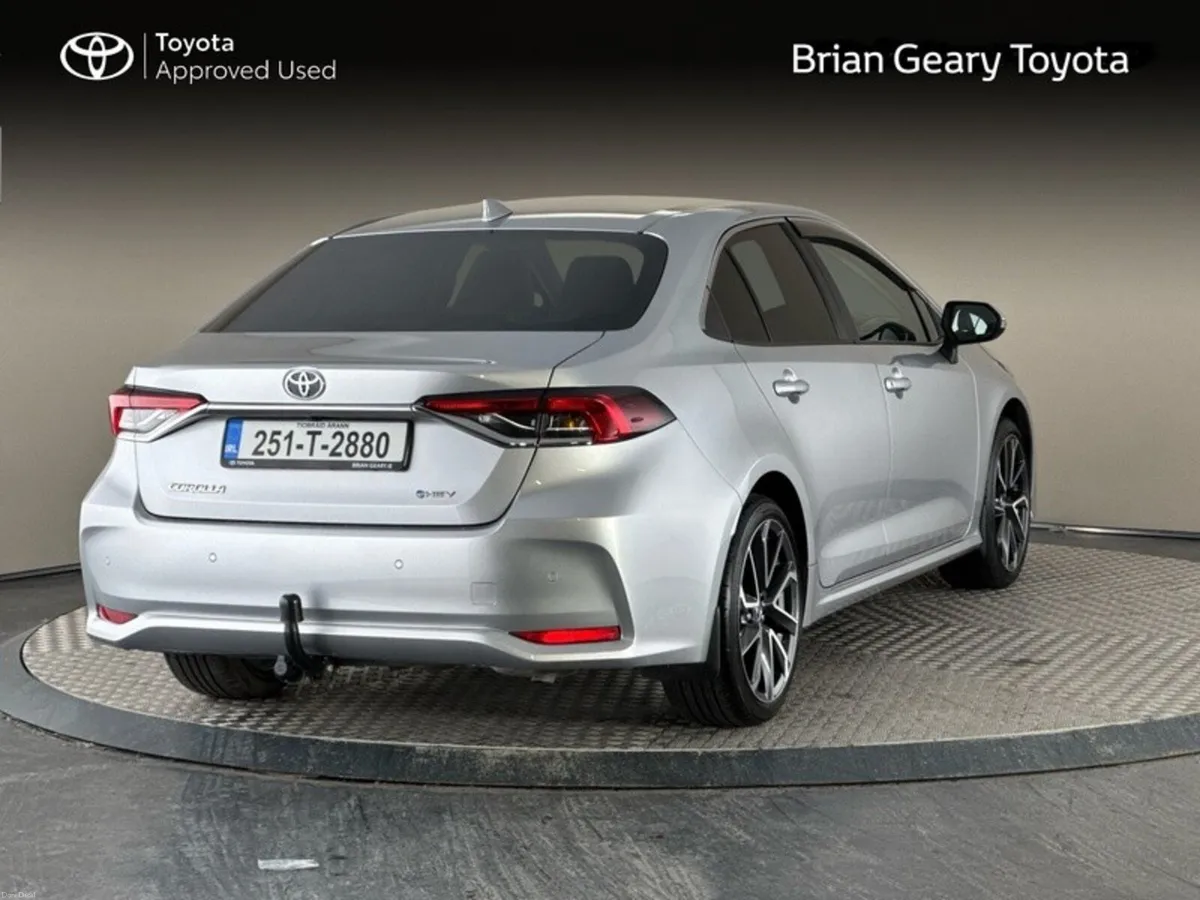 Toyota Corolla HYBRID SOL SALOON - Image 2