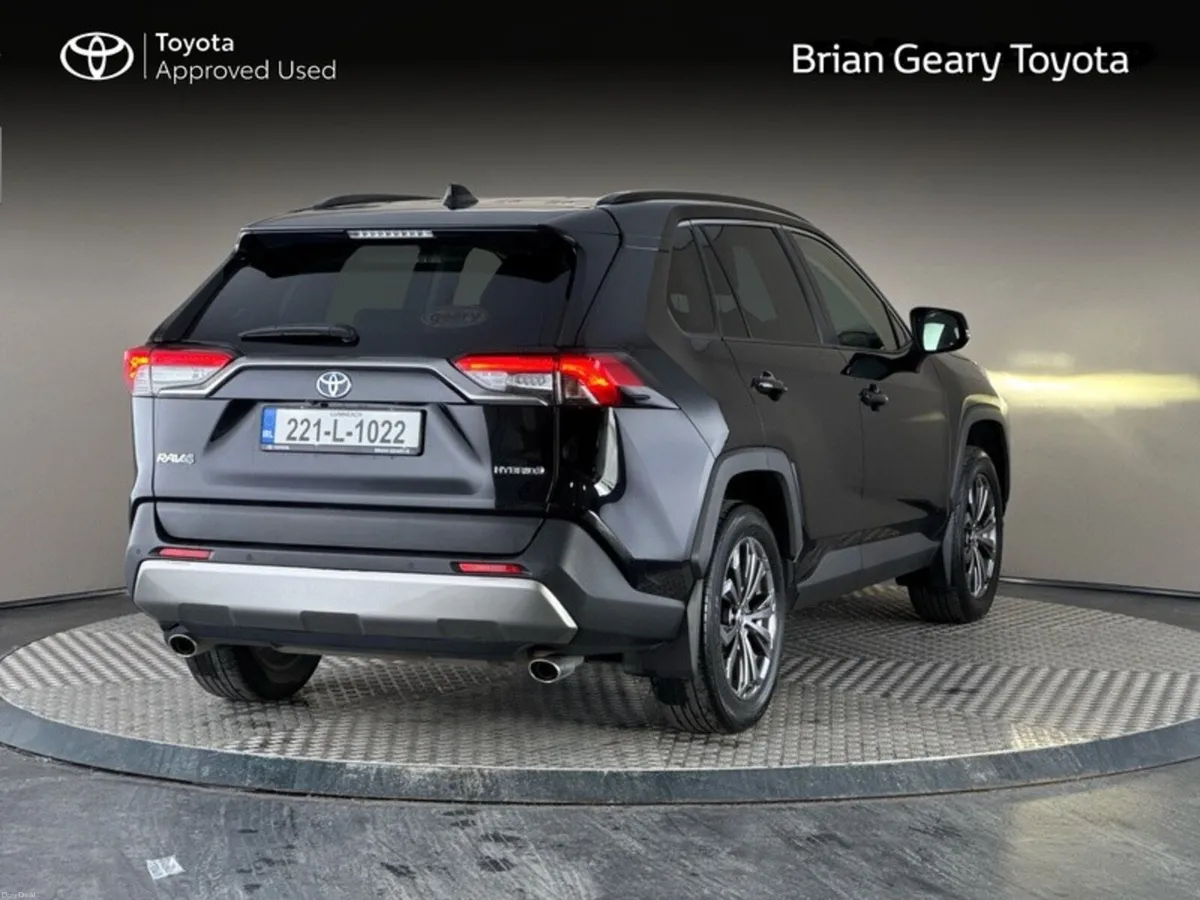 Toyota RAV4 HYBRID SOL - Image 2