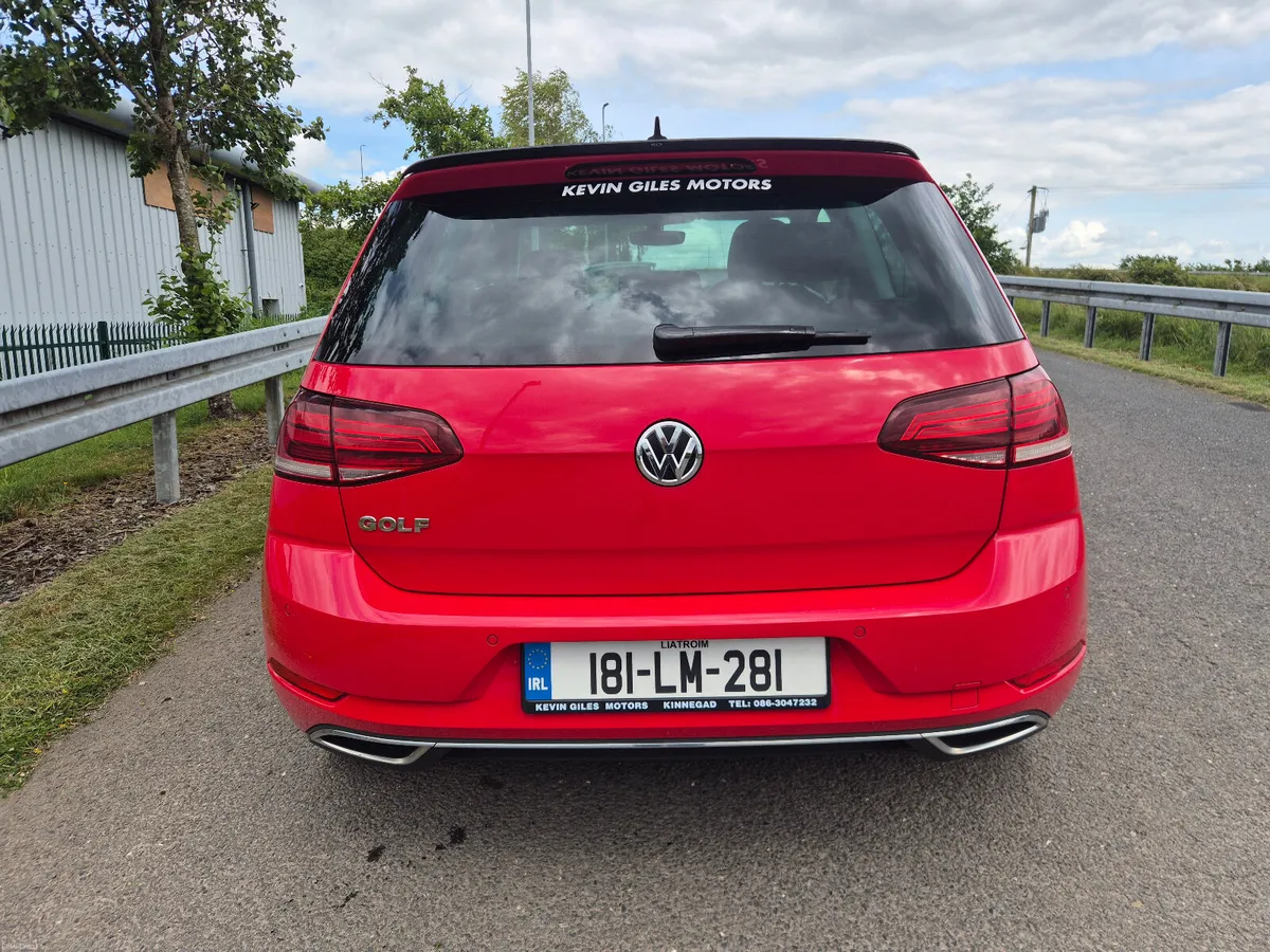 2018 Volkswagen Golf  HIGHLINE 1.0 TSI - Image 5