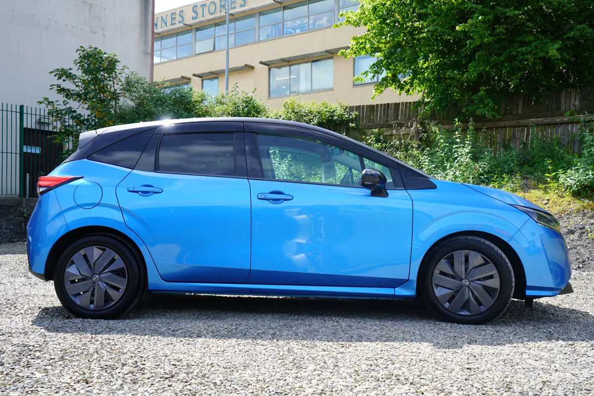2021 Nissan Note E-Power - Image 3