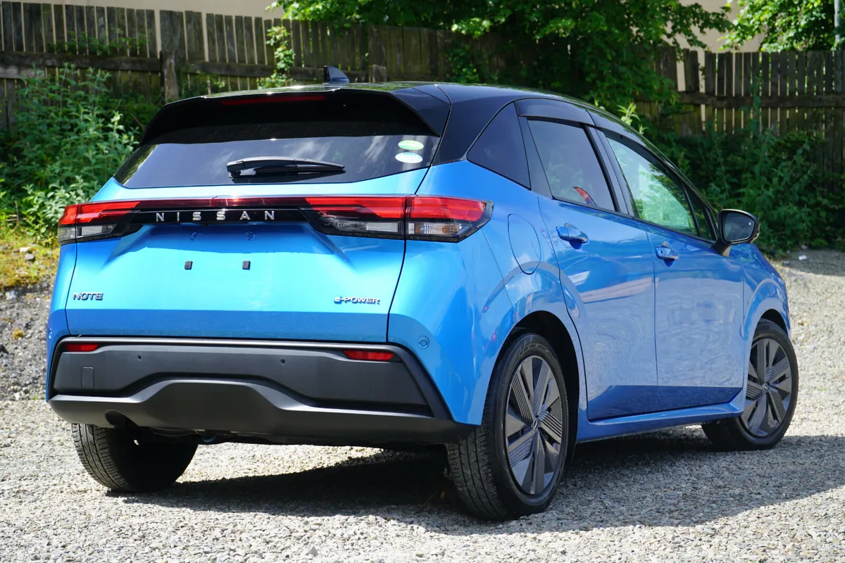 2021 Nissan Note E-Power - Image 4