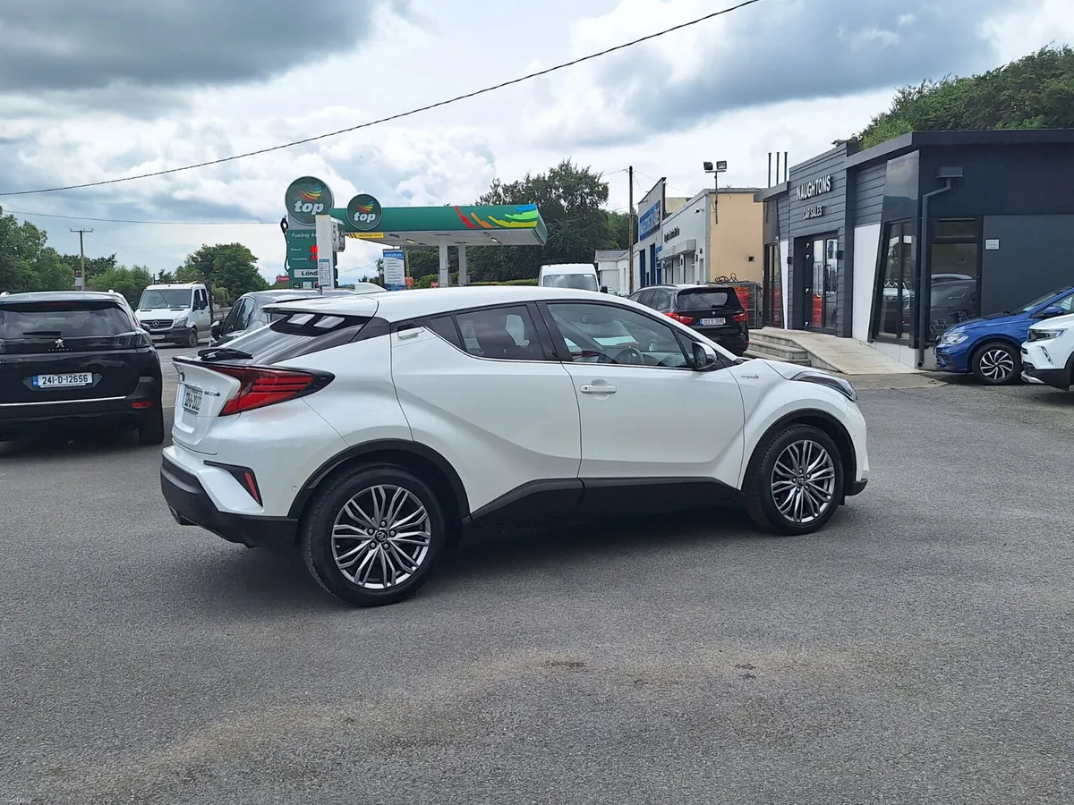 Toyota C-HR 1.8 Petrol Hybrid *High Spec* - Image 3