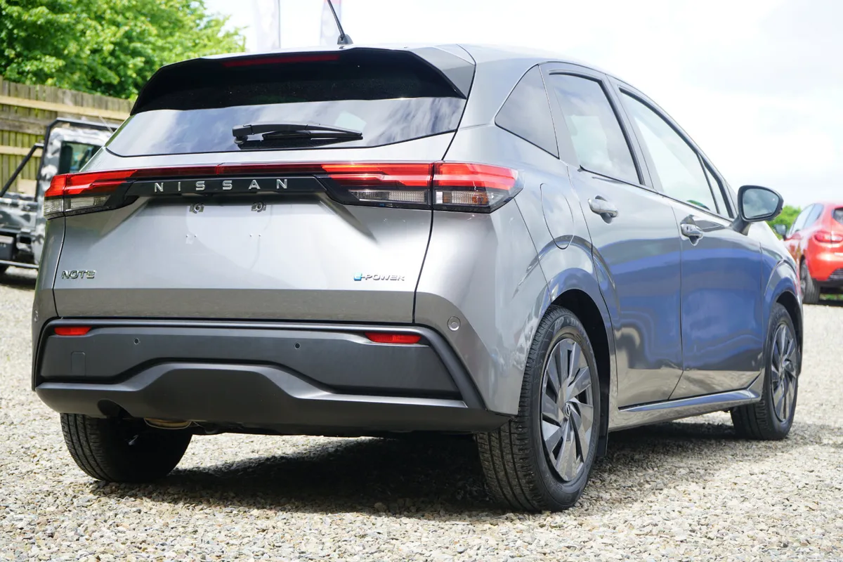 2022 Nissan Note E-Power - Image 3
