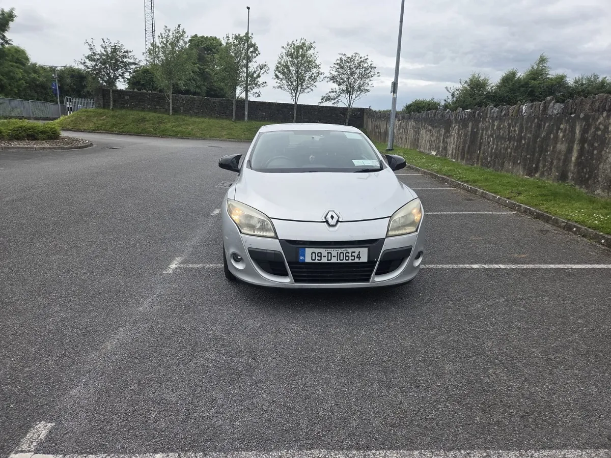 Renault Megane 2009 - Image 3