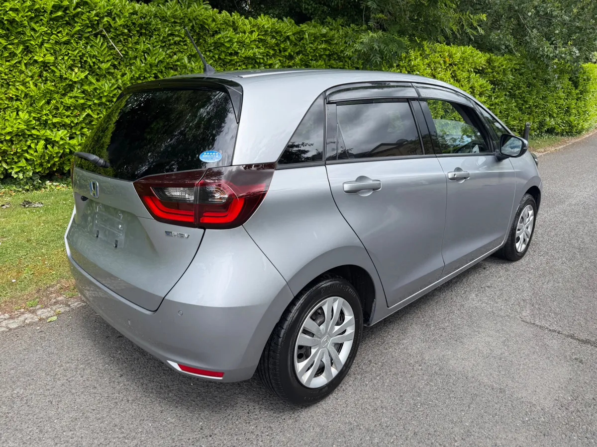 2020 Honda Fit Hybrid | Only 90,000kms €10,950 - Image 4