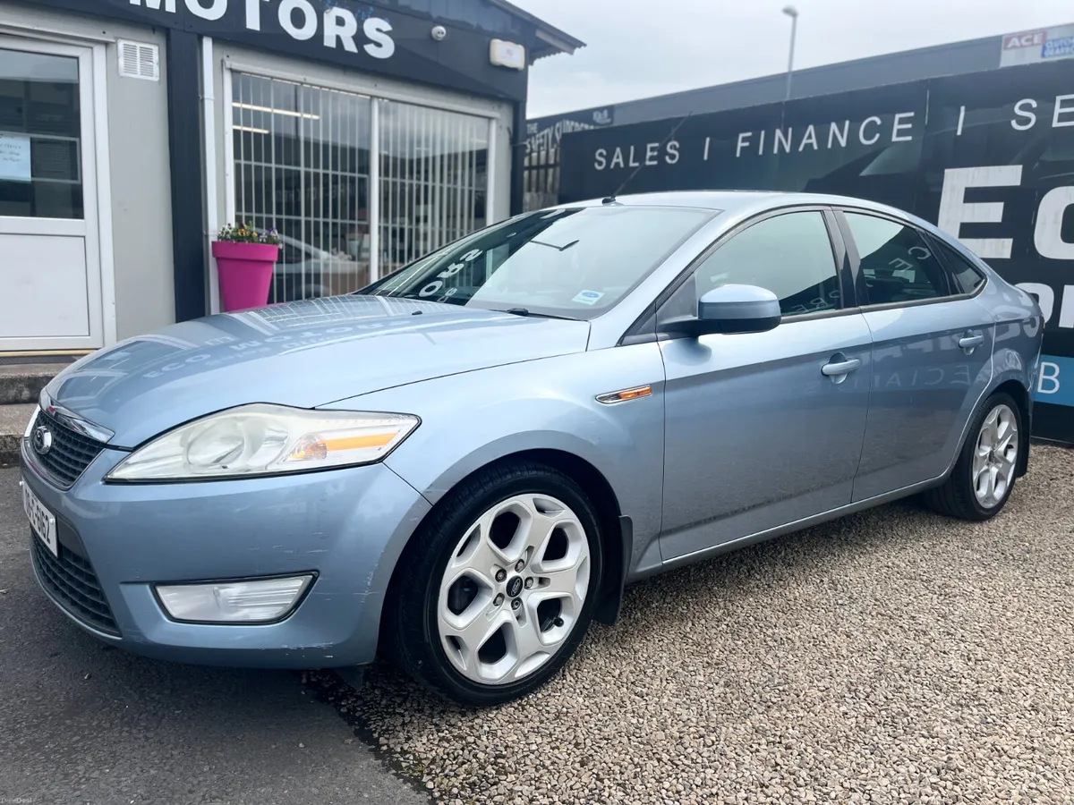 FORD MONDEO, 2008, 1.8 TDCI, MANUAL, NEW NCT 05/27 - Image 3