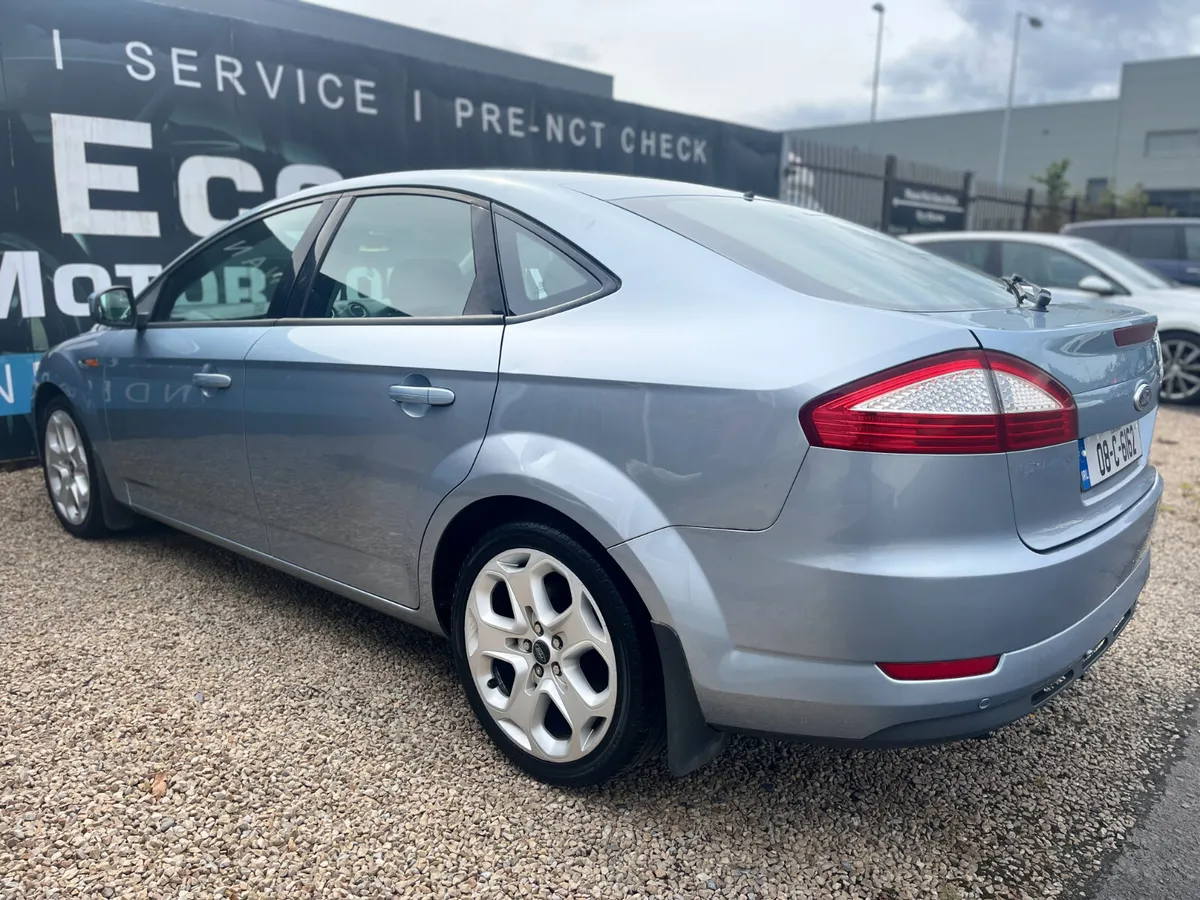 FORD MONDEO, 2008, 1.8 TDCI, MANUAL, NEW NCT 05/27 - Image 4