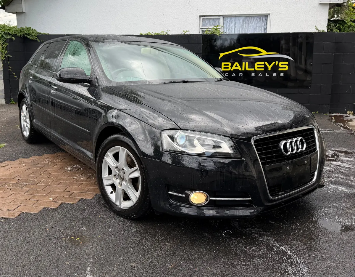 Audi A3 1.4 auto 2013 - Image 1