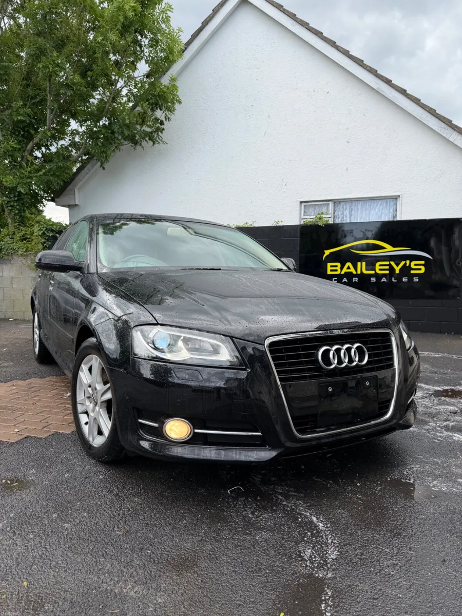 Audi A3 1.4 auto 2013 - Image 3
