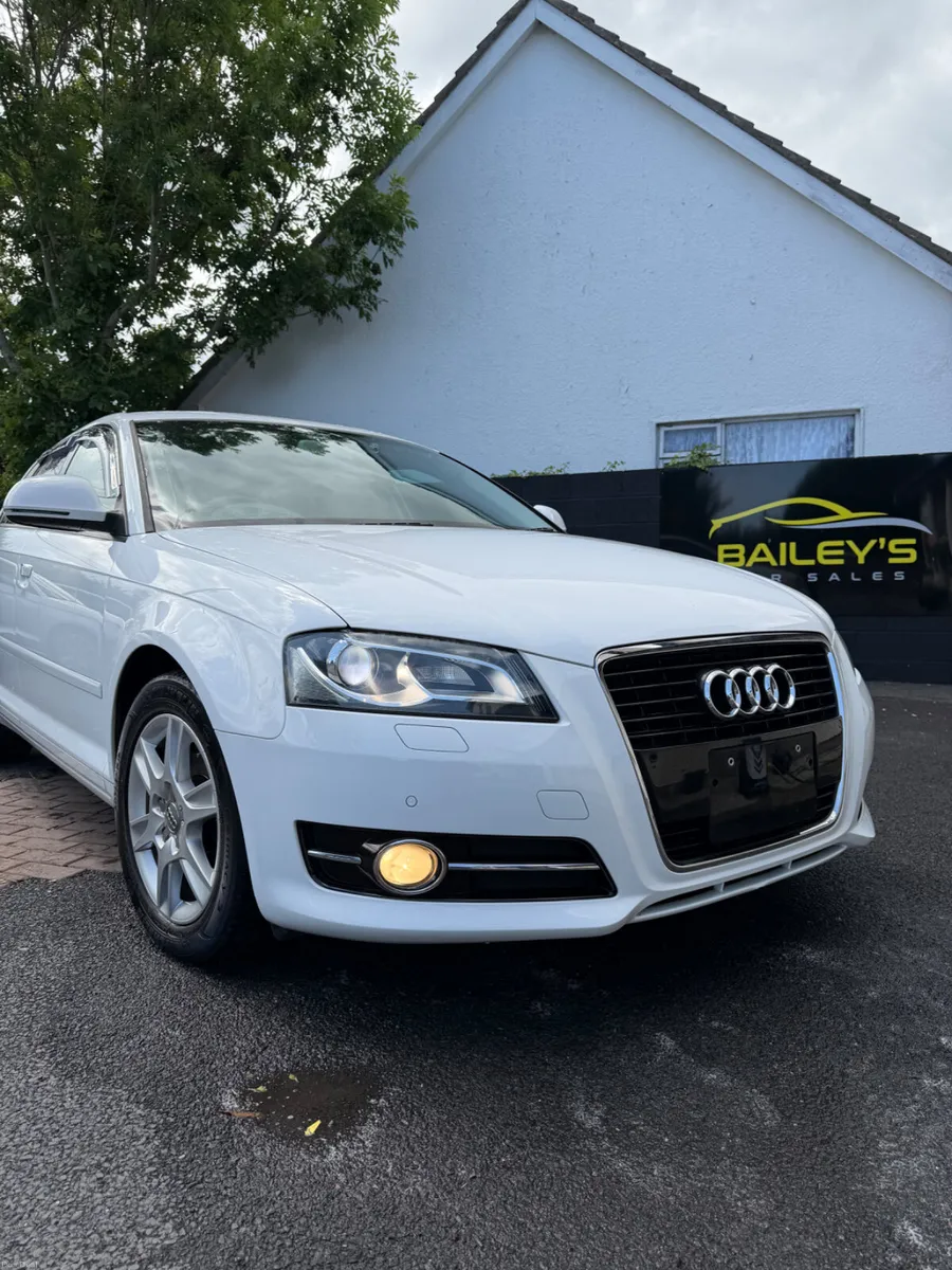 Audi a3 1.4 auto 2013 - Image 3