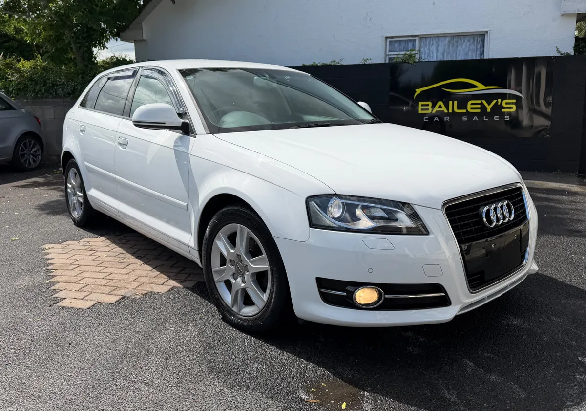 Audi a3 1.4 auto 2013 - Image 1