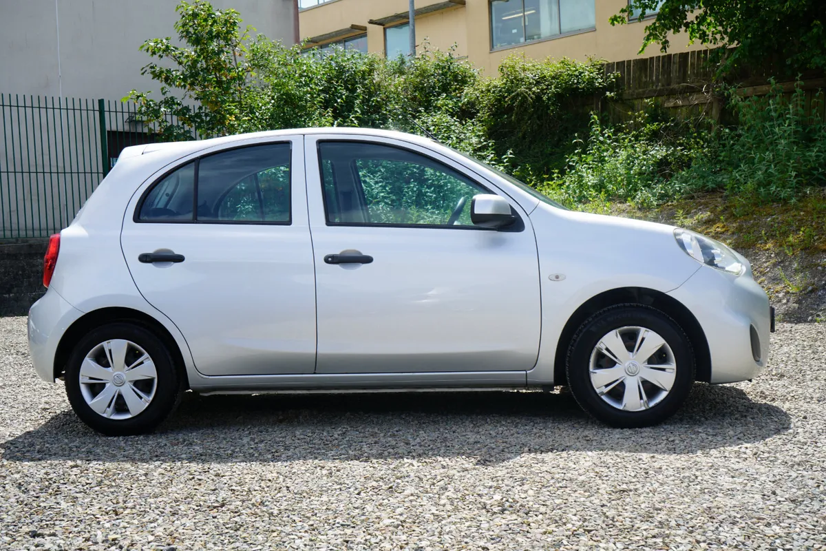 2017 Nissan Micra Automatic - Image 2