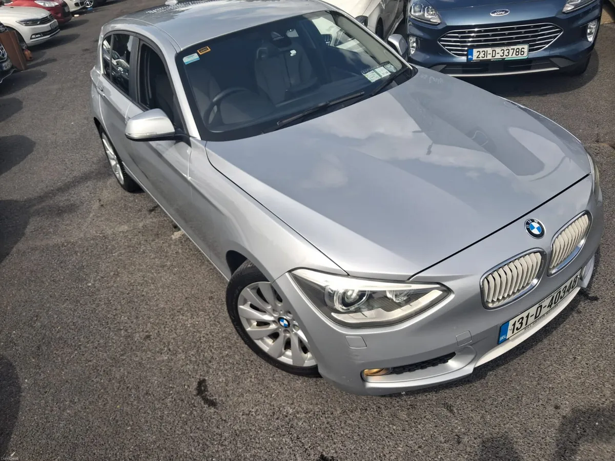 BMW 1-Series 2013 NCT &Tax - Image 2