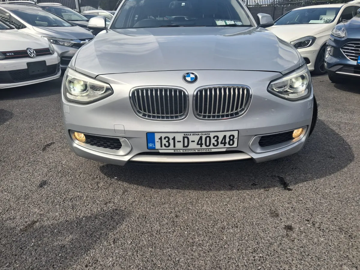 BMW 1-Series 2013 NCT &Tax - Image 4