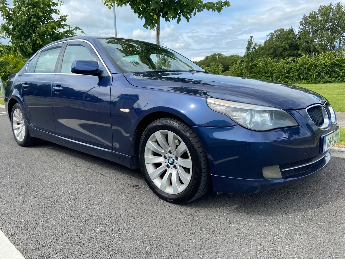 BMW 5-Series 2009*NCT 11/26* - Image 1