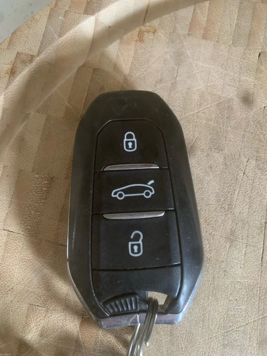 Citroen c4 Picasso nct+tax - Image 3